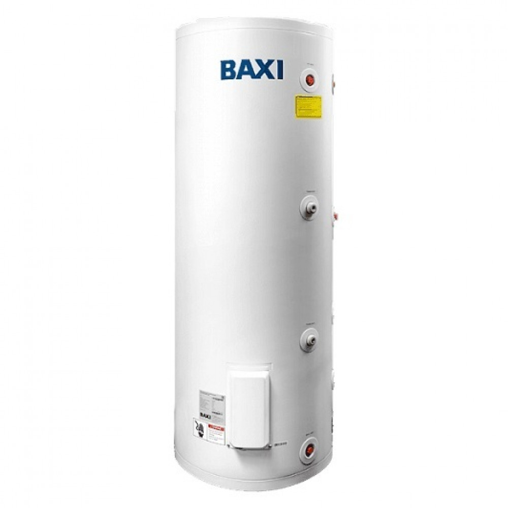 Baxi UBC 100 бойлер косвенного нагрева водонагреватель (CNEWT100S01), белый